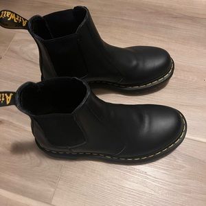 Dr. Martens 2976 Chelsea Boot - Women's size 8. Worn once. Perfect condition.